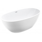 Ванна акриловая Vincea VBT-404-1700 170x85 белый