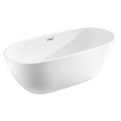 Ванна акриловая Vincea VBT-408-1800 180x81.5 белый