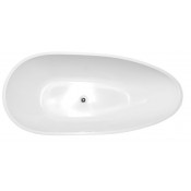 Ванна акриловая Vincea VBT-422-1700 170x80 белый