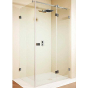 Душевой уголок Riho SZ Scandic NXT X203 GX00052C2 87х87 правый хром/прозрачное