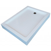 Поддон для душа акриловый Vincea VST-3AR-8012 120x80