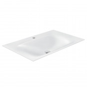 Раковина мебельная Vincea VCB-1F800W 80 белый