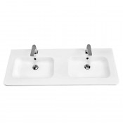 Раковина мебельная Vincea VCB-1RA120W 120 белый