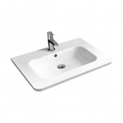 Раковина мебельная Vincea VCB-1RA600W 60 белый