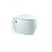 Унитаз подвесной Vincea Ovale VT1-15 белый