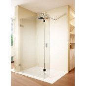 Душевая перегородка Riho SZ Scandic NXT X402 GX00782C0 137 L/P хром/прозрачное