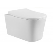 Унитаз подвесной Vincea Arco VT1-36 белый