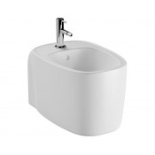 Подвесное биде VitrA Plural 7831B401-0288 матовый белый