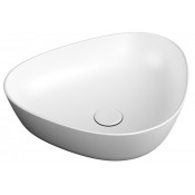 Раковина накладная VitrA Plural 7812B401-0016 белый матовый