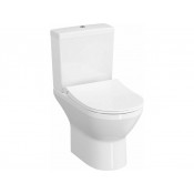 Напольный унитаз VitrA Integra Round Open-Back 9833B003-7206