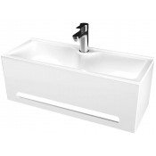 Раковина 1Marka Tiny S 60 У84220 белый глянец