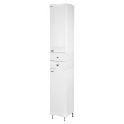 Пенал 1Marka Story 29Н У99312 правый белый глянец