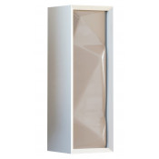 Пенал Marka One Romb 30П У73556 левый cappuccino