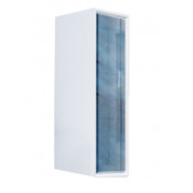 Пенал Marka One Seattle 30П У73219 левый blue marble