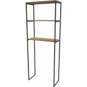 Шкаф 1Marka Grunge Loft 170x65 Ц0000005440 дуб вотан