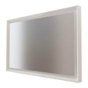 Зеркало Marka One Romb 90 У73232 white