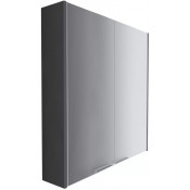 Зеркало-шкаф 1Marka Gaula 60 У92541 черный