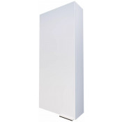 Шкаф-пенал 1Marka Gaula 40П У92523 белый