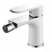 Смеситель для биде Iddis Calipso CALSB00i04 белый/хром