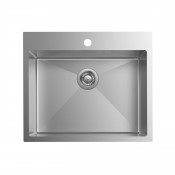 Кухонная мойка Iddis Haze HAZ59S0i77 59х51 сатин