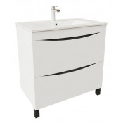 Тумба под раковину Iddis Cloud 80 CLO80WFi95 белый