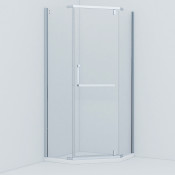 Душевой угол Iddis Steel STE8SS9i23 90х90