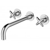 Смеситель для раковины Iddis Acros ACRSB00i65 хром