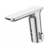 Смеситель для раковины Iddis Pulse PULSBS2i86 глянцевый хром