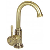 Смеситель для раковины Bronze de Luxe Windsor 10127 бронза