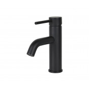 Смеситель для раковины Bronze de Luxe Scandi 1451B матовый черный