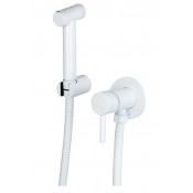 Душ гигиенический Bronze de Luxe Scandi 14512W белый глянцевый