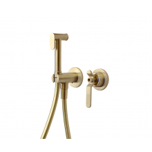 Душ гигиенический Bronze de Luxe1760`s 3253CG матовое золото