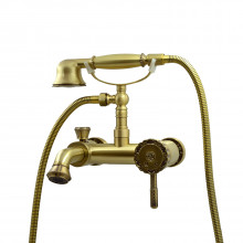 Смеситель для ванны Bronze de Luxe Windsor 10419 бронза