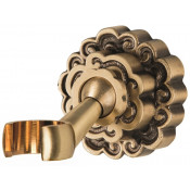 Держатель для душа Bronze de Luxe Windsor 21674 бронза