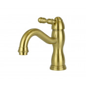 Смеситель для раковины Bronze de Luxe Tiffany 1901BR бронза