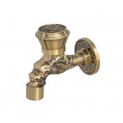 Кран сливной Bronze de Luxe 21978/1 бронза