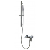 Смеситель для ванны Bronze de Luxe Simple SТВ980 хром