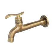 Кран сливной Bronze de Luxe 21598/1 бронза