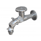 Кран сливной Bronze de Luxe 21601 хром