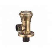 Вентиль для подвода воды Bronze de Luxe 32626 бронза