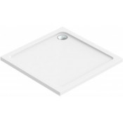 Душевой поддон Bas Форум  ПН00051 100x100 белый