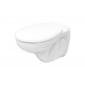 Унитаз подвесной Керамин Гранд 456730 белый