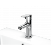 Смеситель для раковины Laguraty 2L102 хром