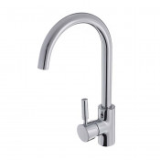 Смеситель кухонный Laguraty 14219 хром