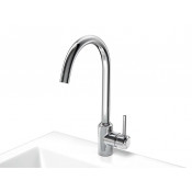 Смеситель кухонный Laguraty 2K101 хром