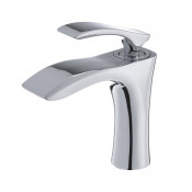 Смеситель для раковины Laguraty 7411 хром