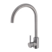 Смеситель кухонный Laguraty 2258 хром