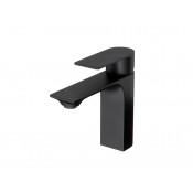 Смеситель для раковины Laguraty DG 01110 BL черный