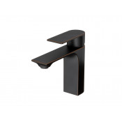 Смеситель для раковины Laguraty DG 01110 DB черный/бронза