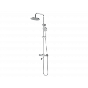 Душевая система Laguraty Thermostat 17050 хром